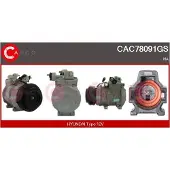 Casco Kompressor, Klimaanlage Genuine CAC78091GS