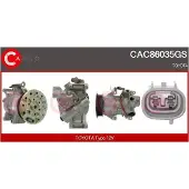 Casco Kompressor, Klimaanlage Genuine CAC86035GS