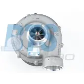BTS Turbo Lader, Aufladung t914086