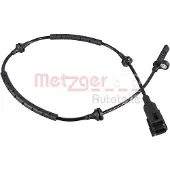 METZGER ABS Sensor Raddrehzahl Hinten Links Hinten Rechts für JAGUAR I-Pace (X590) 09001569