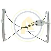 Ac Rolcar 01.3809 Elektrischer Fensterheber Vorne Links für RENAULT Clio III Schrägheck (BR0/1, CR0/1) Clio III Kastenwagen (SB, SR)