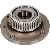 MAXGEAR Radlagersatz Hinten für VW Lupo (6X1, 6E1) 120mm 33-0418