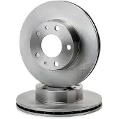 FERODO Bremsscheiben DDF767 vorne, belüftet, 2 Stück
