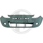 Diederichs Stoßfänger HD Priority Parts 4415150