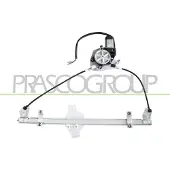 PRASCO HN002W025 Elektrischer Fensterheber Vorne Rechts für HYUNDAI i10 (PA)