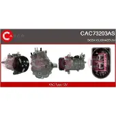 Casco Kompressor, Klimaanlage Brand New HQ CAC73203AS