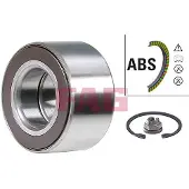 Fag Schaeffler Radlagersatz 713 6911 80