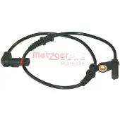 METZGER Autoteile Sensor, Raddrehzahl [Hersteller-Nr. 0900308] für Mercedes-Benz