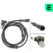 OPTIMAL ABS Sensor Raddrehzahl Vorne für JEEP Grand Cherokee I (ZJ, ZG) 06-S791