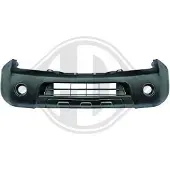 Diederichs Stoßfänger 6084151 vorne für NISSAN