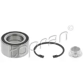 Topran Radlagersatz Hinten Links Hinten Rechts für BMW 1 Schrägheck (F20) 75mm 503 038