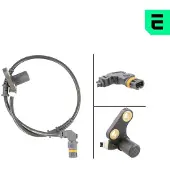OPTIMAL ABS Sensor Raddrehzahl Vorne Rechts passend für MERCEDES-BENZ C-Klasse Limousine (W202) 06-S261