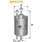 WIX FILTERS Kraftstofffilter WF8175