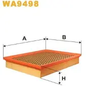 WIX FILTERS Luftfilter WA9498