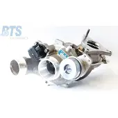 BTS Turbo Lader, Aufladung t918735 für Mercedes