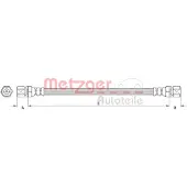 METZGER Bremsschlauch 4111132