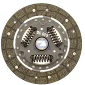 AISIN Kupplungsscheibe DD-039