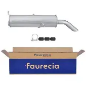 Hella Endschalldämpfer Easy2Fit PARTNERED with Faurecia 8LD 366 027-741
