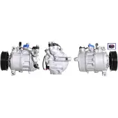 DRI Kompressor, Klimaanlage 700511036
