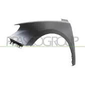 PRASCO Kotflügel ad1243004 vorne links für Audi