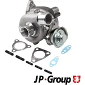 JP GROUP Lader, Aufladung JP 4817400300