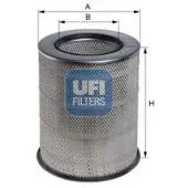 Ufi Luftfilter 27.347.00