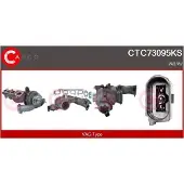 Casco Lader, Aufladung KAYOTAWA CTC73095KS