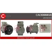 Casco Kompressor, Klimaanlage Genuine CAC63008GS
