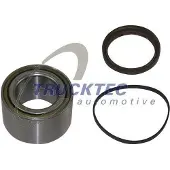 TRUCKTEC AUTOMOTIVE Radlagersatz Hinten passend für MERCEDES-BENZ G-Klasse SUV (W463) 02.32.089