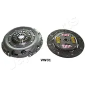 Japanparts Kupplungssatz KF-VW01