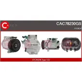 Casco Kompressor, Klimaanlage Genuine CAC78230GS