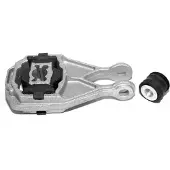 MAPCO Motorlager Gummimetalllager Hinten für FIAT STILO (192) 36327