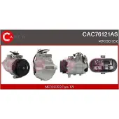 Casco Kompressor, Klimaanlage Brand New HQ CAC76121AS