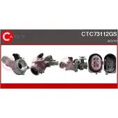 Casco Lader, Aufladung Genuine CTC73112GS