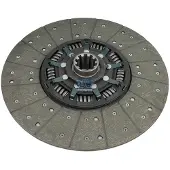 DT Spare Parts Kupplungsscheibe 7.18009