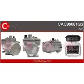 Casco Kompressor, Klimaanlage Genuine CAC86081GS
