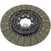 DT Spare Parts Kupplungsscheibe 2.30272