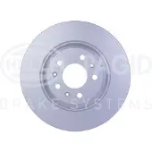 Hella Bremsscheibe PRO 8DD 355 120-251