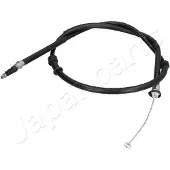 Japanparts Seilzug, Feststellbremse BC-02151