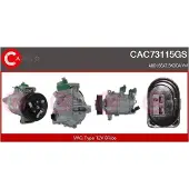 Casco Kompressor, Klimaanlage Genuine CAC73115GS