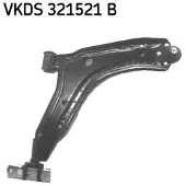 Skf Lenker Radaufhängung VKDS 321521 B für Skoda Favorit Forman