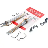 Quick Brake Nachsteller-Satz Trommelbremse TRISCAN IAM-Expertise für u.a. OPEL ASTRA