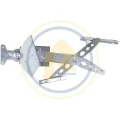 Ac Rolcar 01.7931 Elektrischer Fensterheber Vorne Links für OPEL Corsa C Schrägheck (X01) Corsa C Kastenwagen (X01) für VAUXHALL