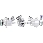 Lucas Kompressor, Klimaanlage ACP01085