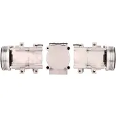 Lucas Kompressor, Klimaanlage ACP207