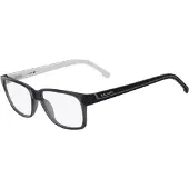 Lacoste Unisex L2692 035 Rahmen von BRILLEN Injiziert Grau Quadratisch Normal Photochromatisch