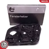ESEN SKV Fensterheber vorne rechts elektrisch ohne Elektromotor mit Schraubplatte