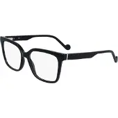 Liu Jo Damen LJ2767 1 Rahmen von BRILLEN Bio-Injekt Schwarz Quadratisch Photochromatisch