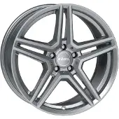 Rial Alufelge M10 7.5 17 5 108 52.5 Metal Grey