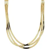 Liebeskind berlin Halskette - Liebeskind Berlin Halskette - Gr. unisize - in Gold - für Damen